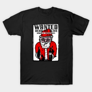 wanted T-Shirt